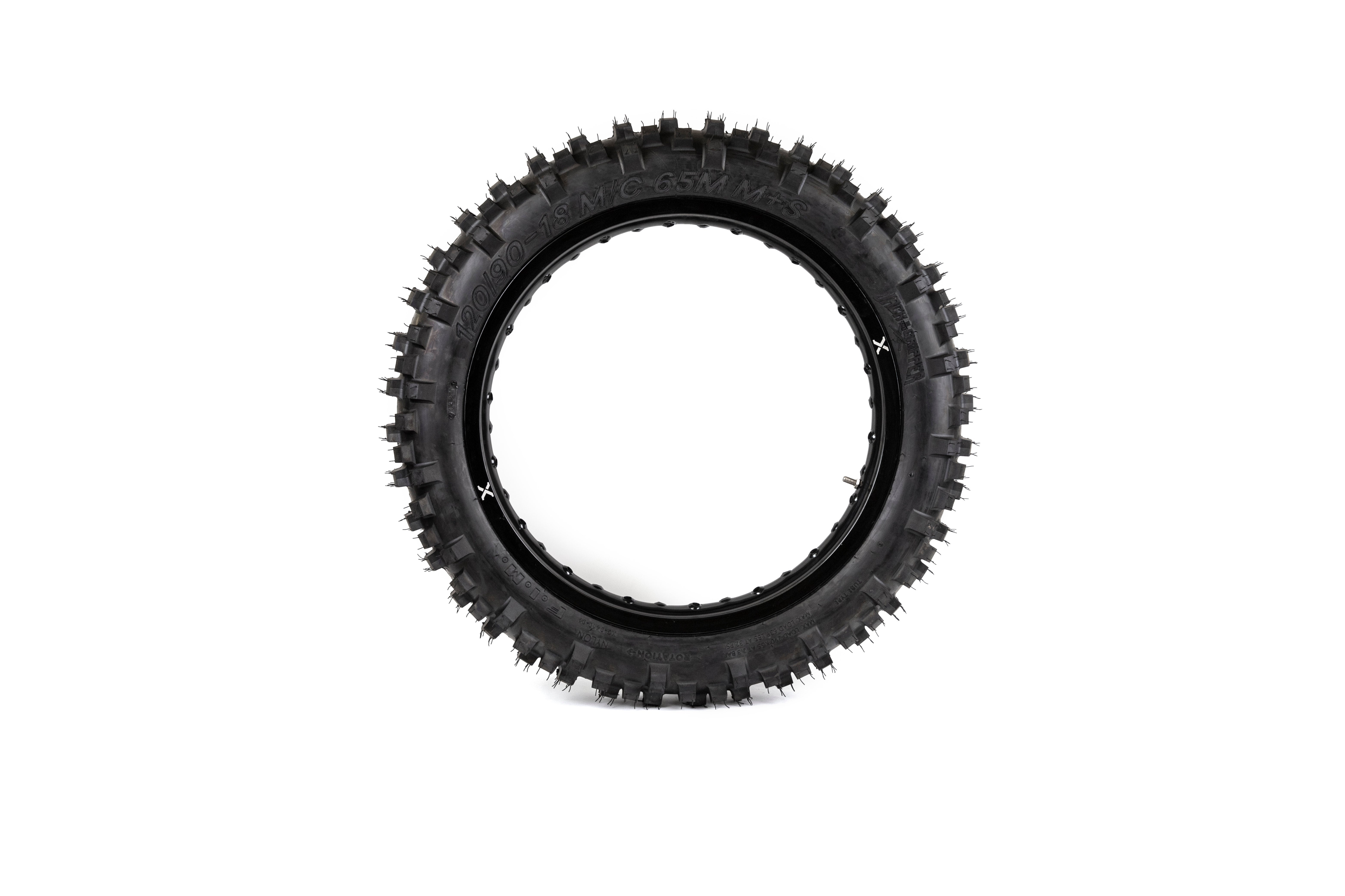 X-Grip Jack the Gripper Gummy 140/80-18 | Extreme Enduro Australia