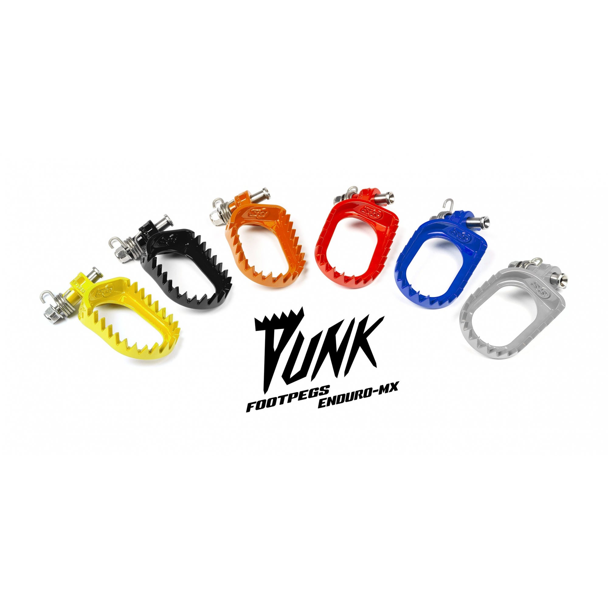 Foot Pegs, S3 Punk, Austrian bikes, 2017-2023 | Extreme Enduro Australia