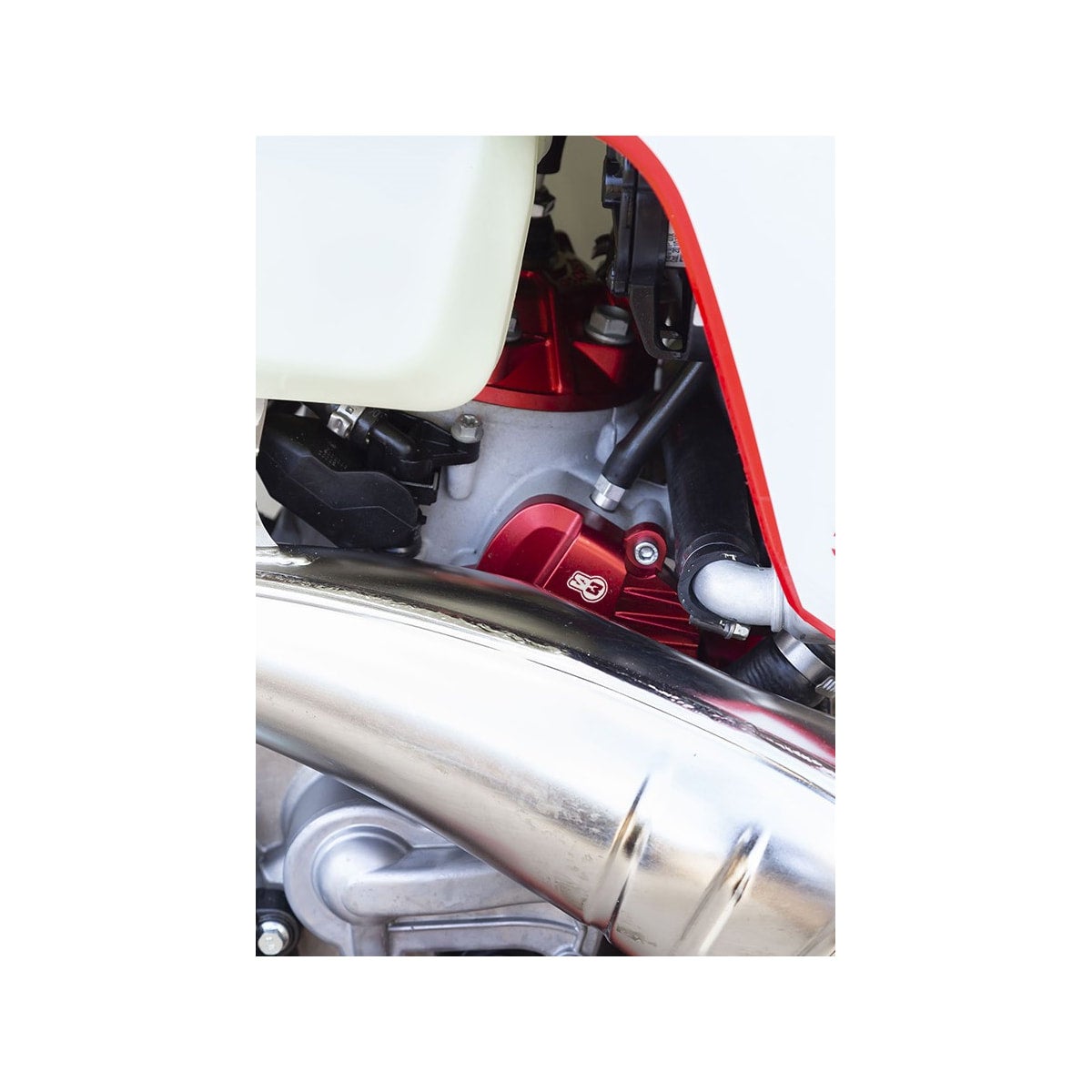 Power valve cover kit, large capacity, KTM/Husky/GasGas Extreme